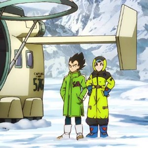 Broly Tundra Outfit