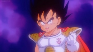 Prince Vegeta