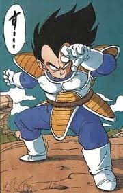 Saiyan Saga