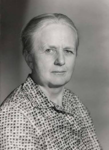 Joan Robinson