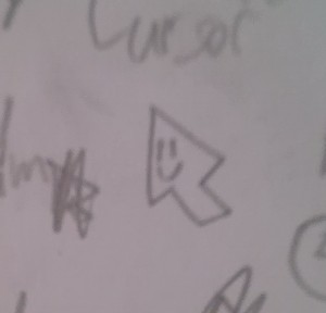 Cursor