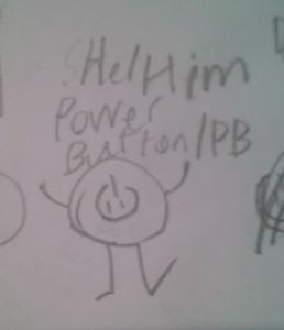 Power Button