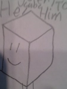 Tungsten Cube