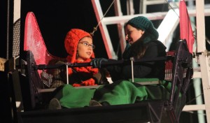 In the Cold, Cold Night