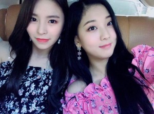 2Key (Seungyeon × Elkie)