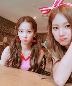 JinBean (Yujin × Eunbean)
