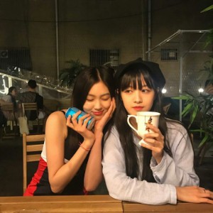 SeungBean (Seunghee × Eunbean)