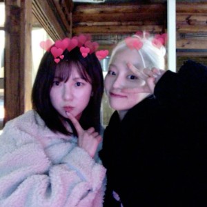 YeJin (Yeeun × Yujin)