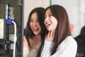 YuKie (Yujin × Elkie)