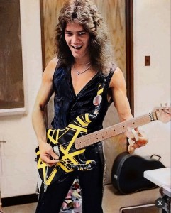 Eddie Van Halen