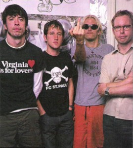 Foo Fighters
