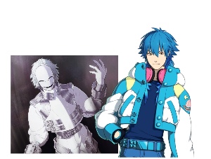 Alpha/Aoba