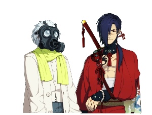 Clear/Koujaku