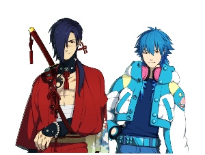 Koujaku/Aoba