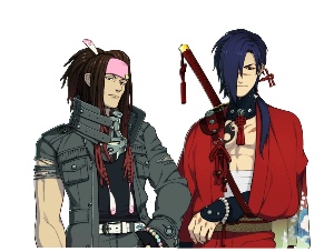 Mink/Koujaku