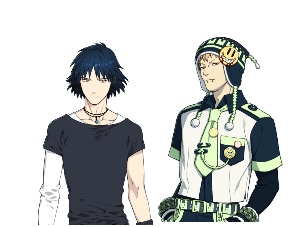 Ren/Noiz