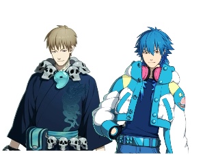 Ryuuhou/Aoba