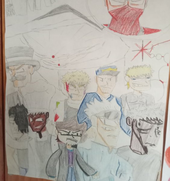 BIE: War Of Worlds/Unfinished Buisness Poster