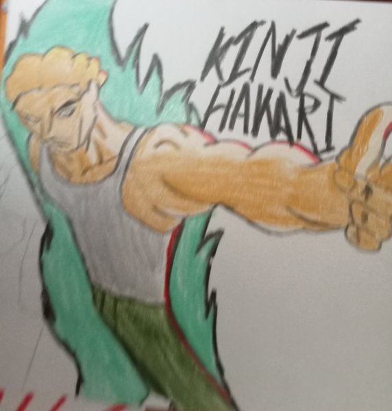 Kinji Hakari