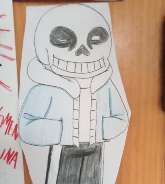 Sans Undertale