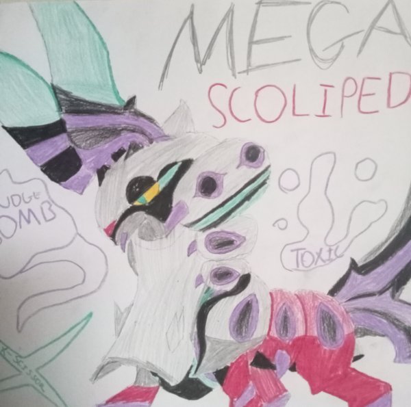Mega Scolipede
