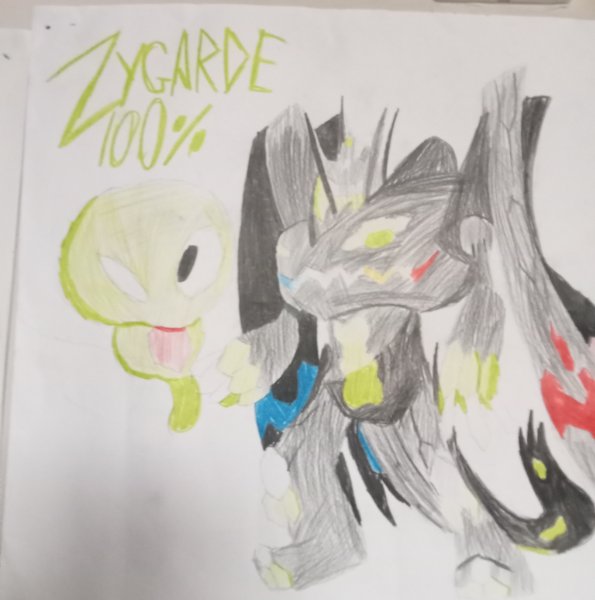 Zygarde