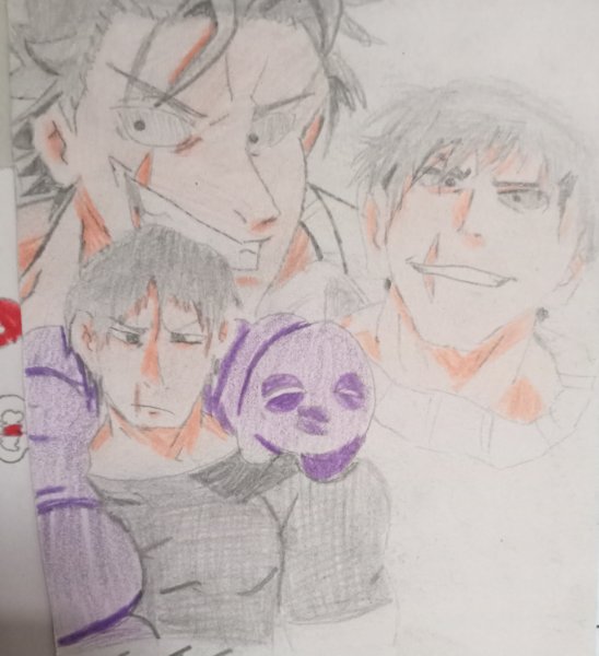 Toji Fushiguro
