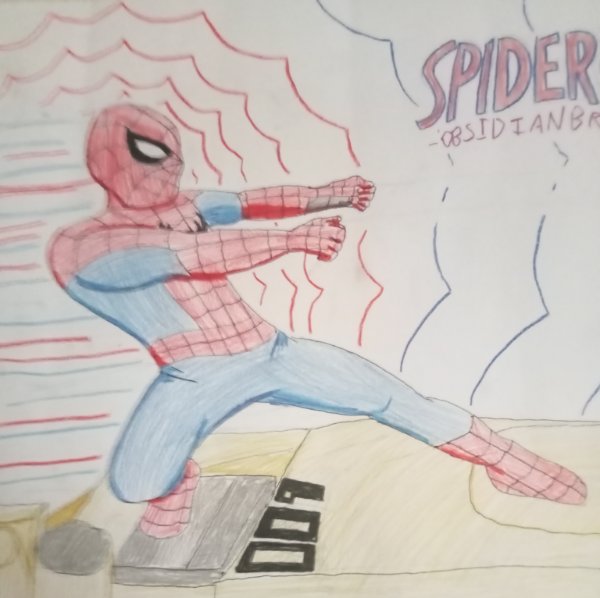 Spider-Man