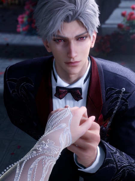 Alternative Darkbone