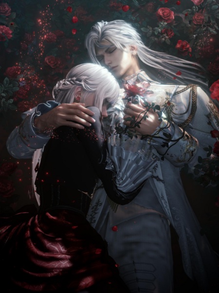 Crimson Spirit Myth