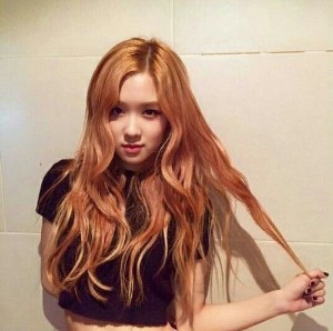 ginger