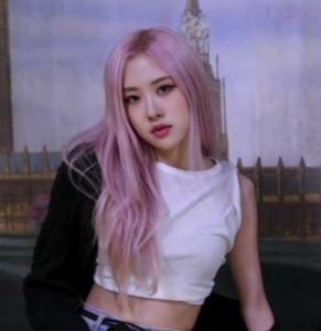 pink