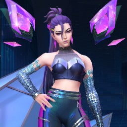Purple
