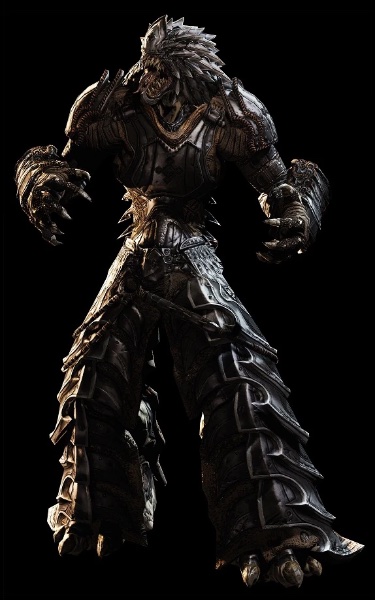 Armorer Kantus