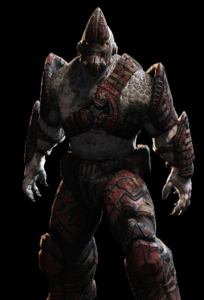 Hunter (Locust)