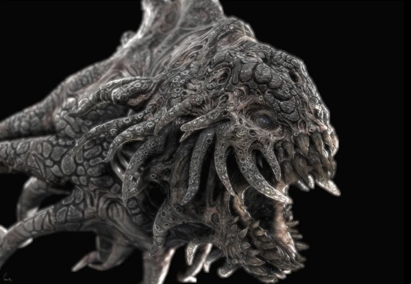 Leviathan or (Lambent) Leviathan