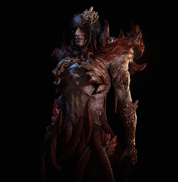 Reyna Diaz (Swarm Queen)