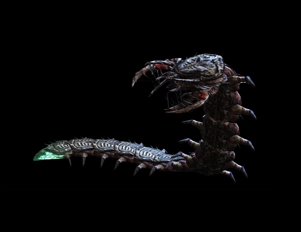 Serapede