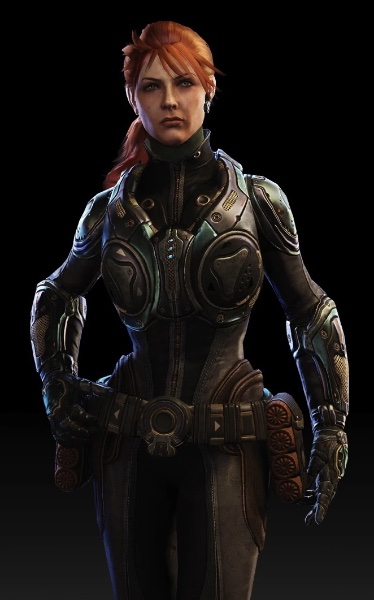 Sofia Hendrik