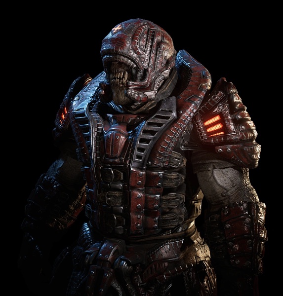 Theron Sentinel
