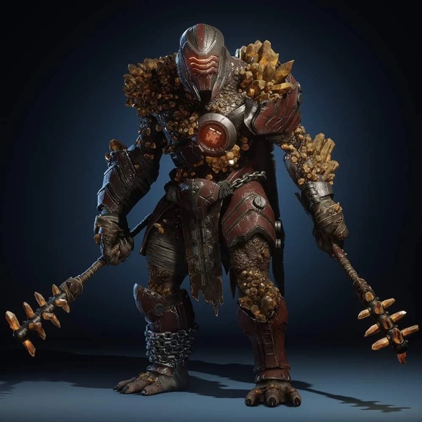 Warden