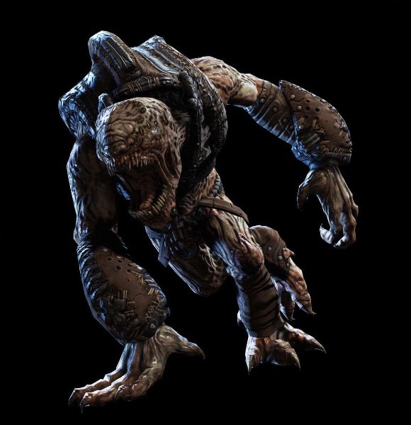 Wretch (Locust)