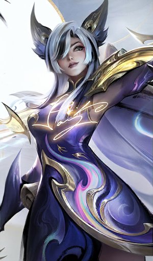Purple