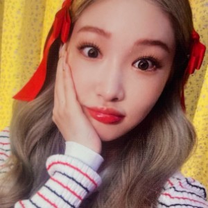 chungha - b&r pt.1 (makestar pob)