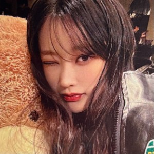 u_chae - bad guy