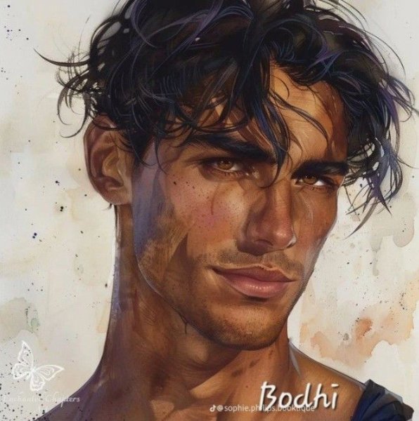 Bohdi Durran