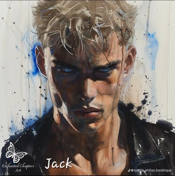 Jack Barlowe