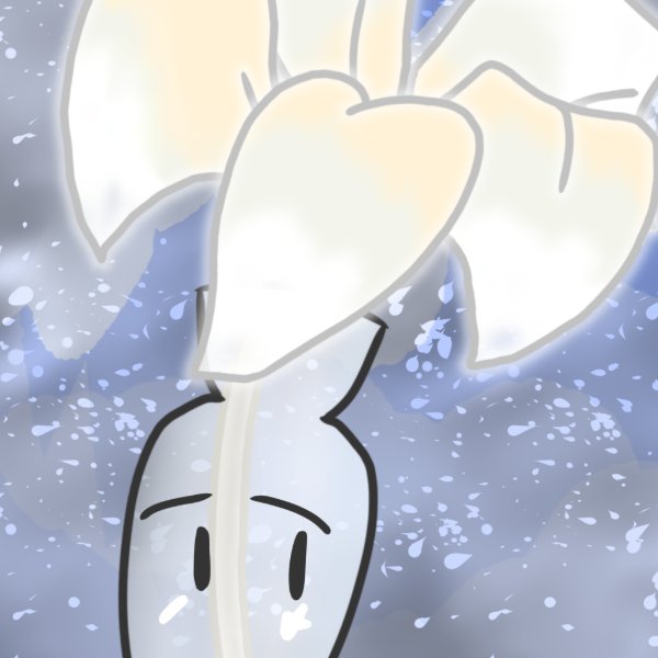 Glass Snowflower