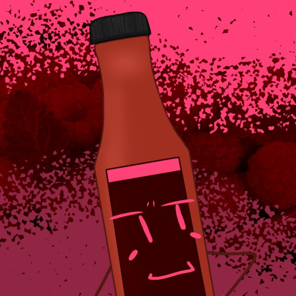 Raspberry Tea