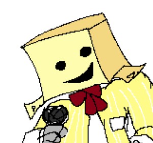 Mr. Box